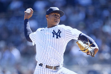 Jhony Brito's dominant MLB debut sets Yankees on course for 6-0 victory -  Pinstripe Alley